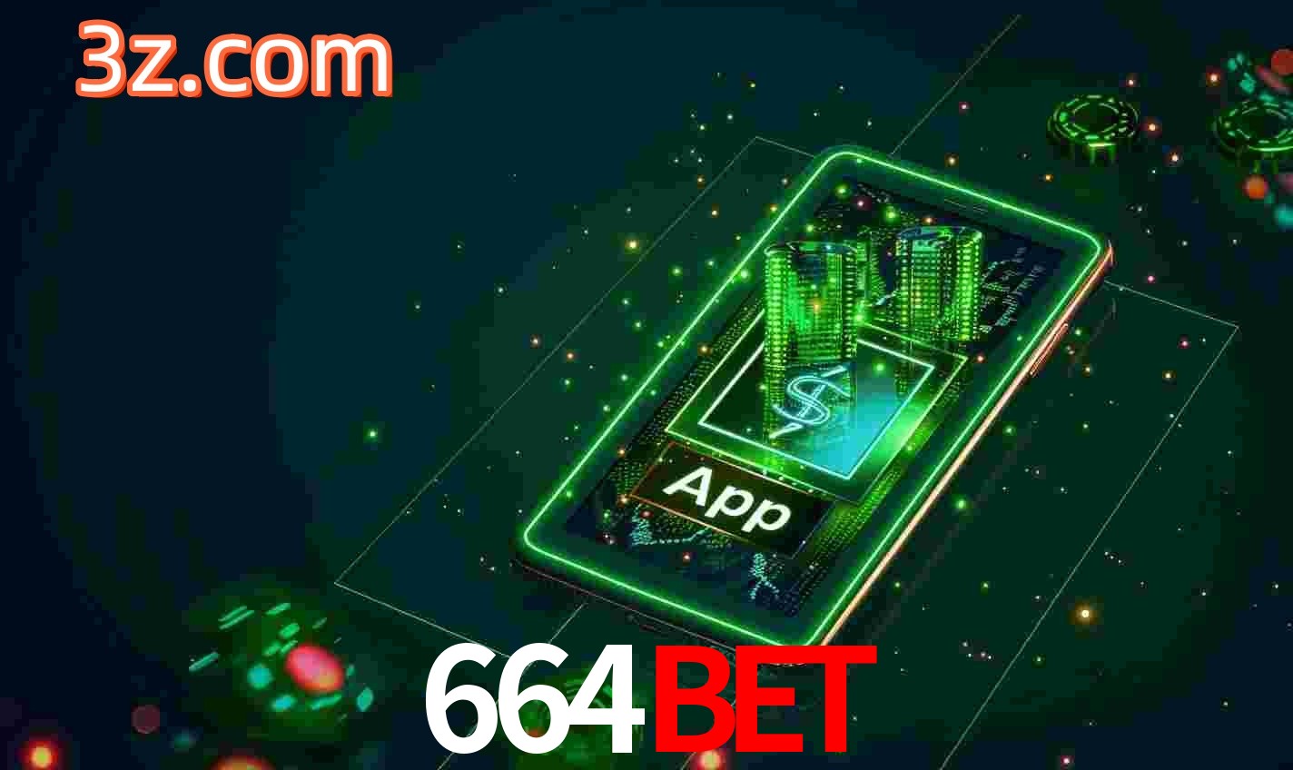 Simplificando a Experiência de Jogo 664Bet App