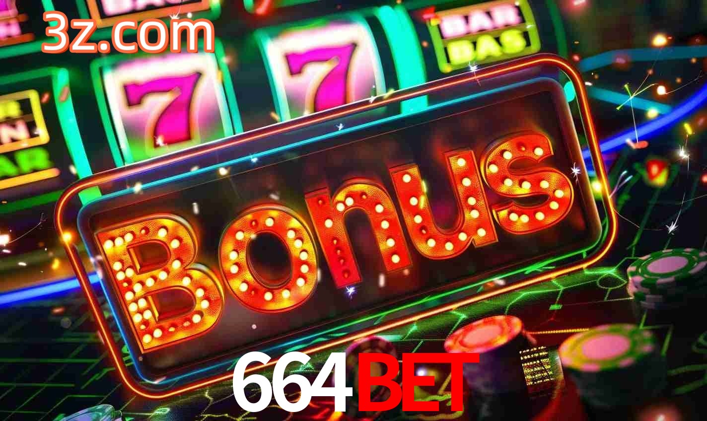 Sistema de Bônus 664Bet