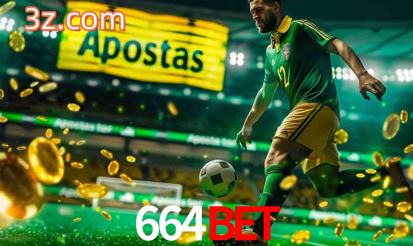 Diversas Apostas em Eventos Esportivos 664Bet