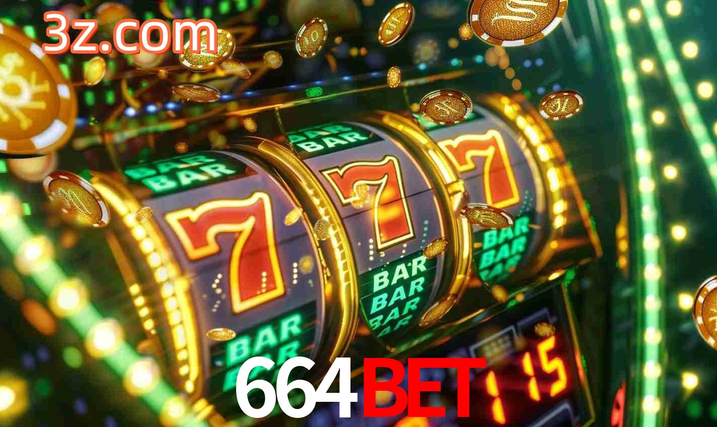 Populares Slots 664Bet