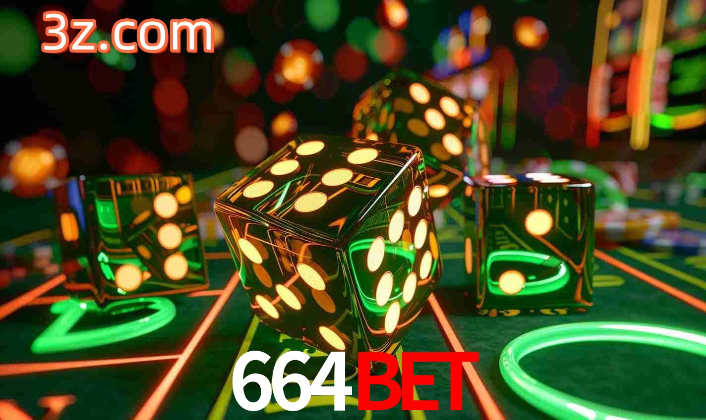Entretenimento no Jogos 664Bet