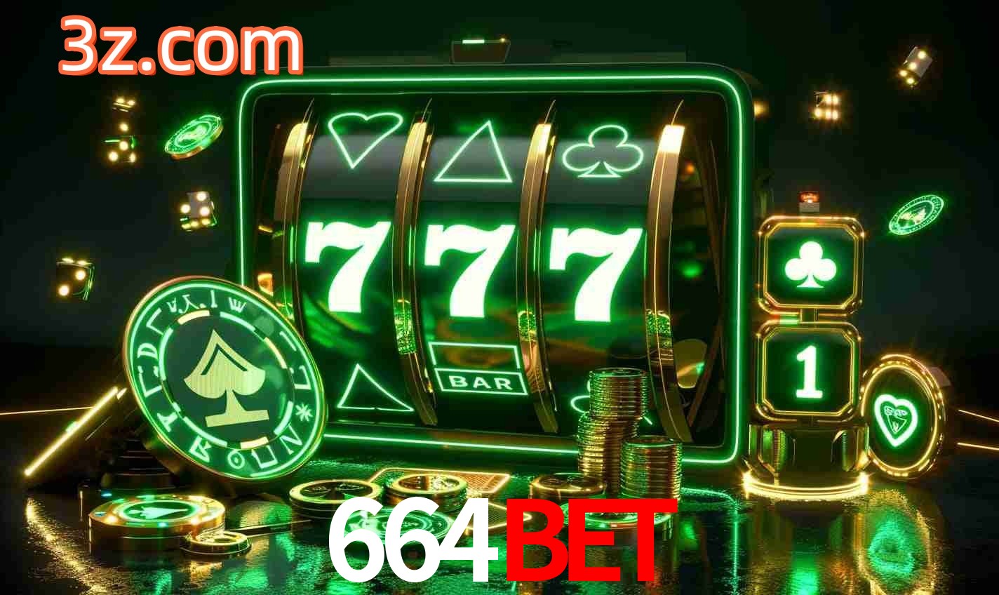 Seguro Login no Cassino Online 664Bet