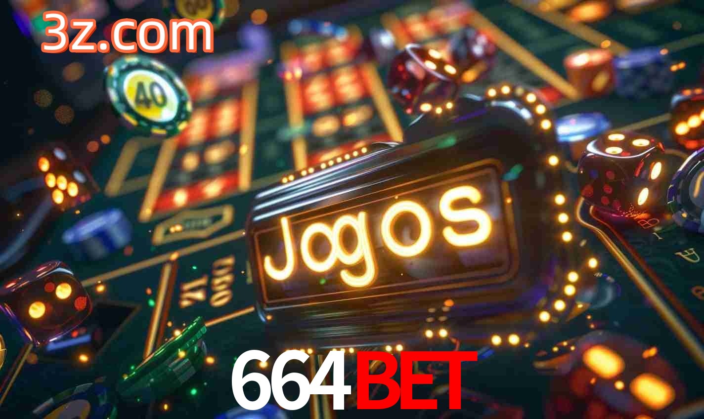 Mundo dos Jogos 664Bet
